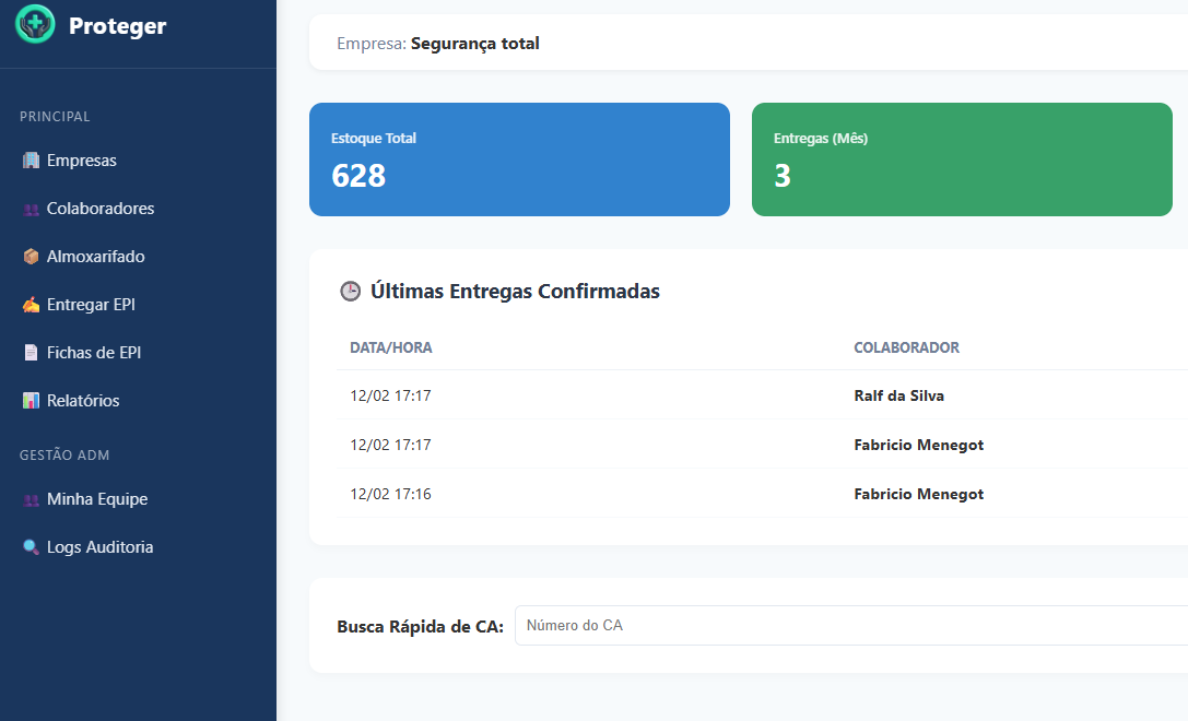 Gestão de Documentos